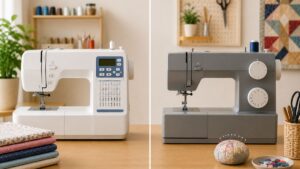 Sewing Machine Comparison