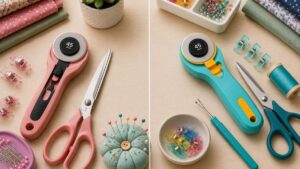 Sewing Tools Comparison
